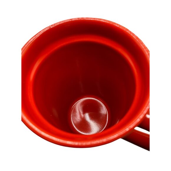 Peanuts Ceramic Travel Mugs/M1Cups Set Of 4 With Lids Inspiration Cartoon Snoopy - Picture 12 of 12